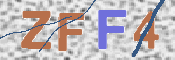 Immagine CAPTCHA