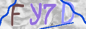 Immagine CAPTCHA