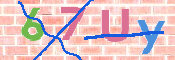 Immagine CAPTCHA