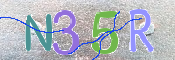 Immagine CAPTCHA