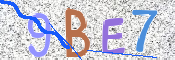 Immagine CAPTCHA