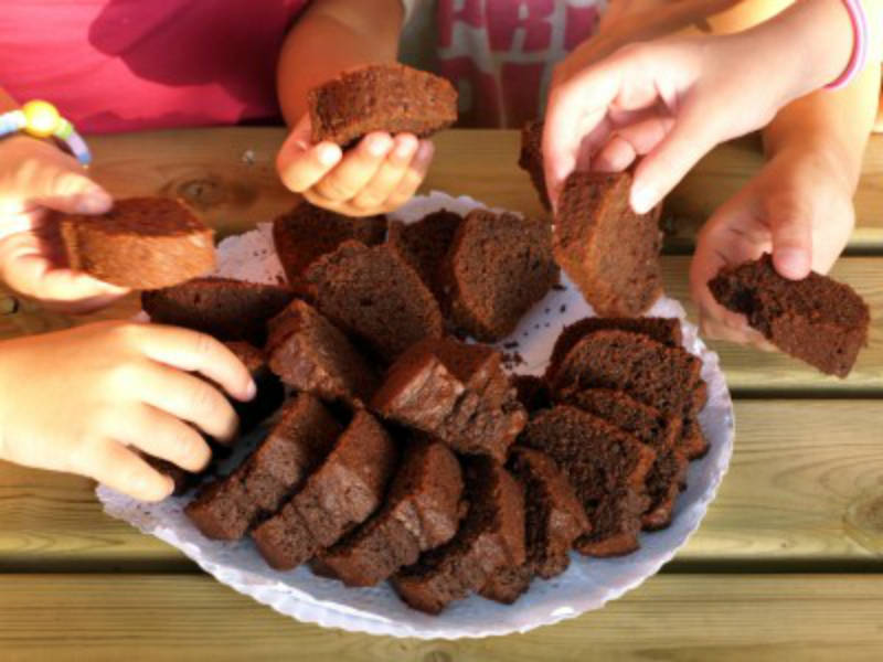 La merenda dei bambini, cosa preparare in estate?