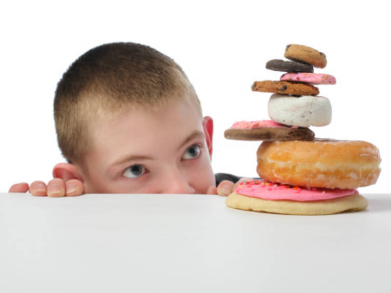 Alimentazione: le merendine diventano più leggere