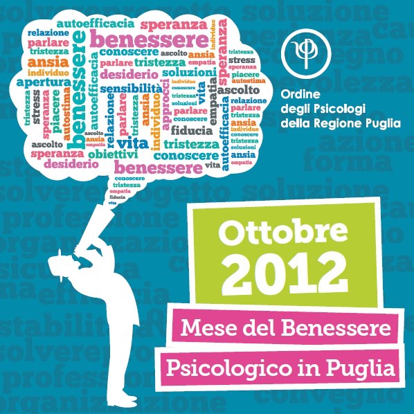Ottobre mese del benessere psicologico