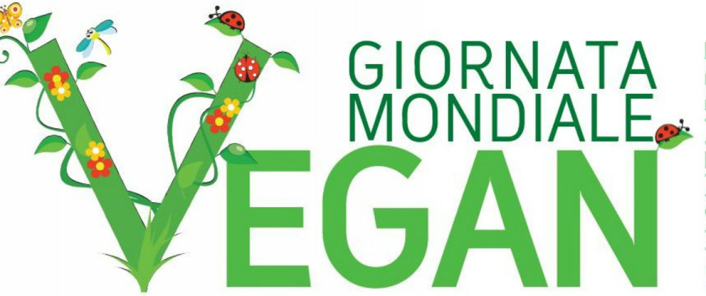 World vegan day 2013. Una giornata dedicata al veganesimo