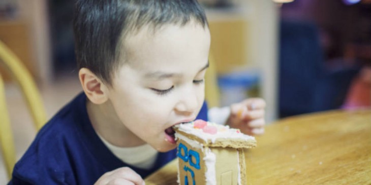 Dolci di Natale per i bambini