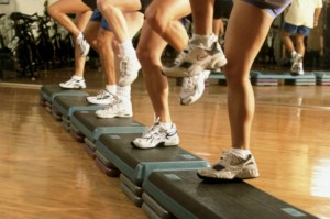 Step allenamento