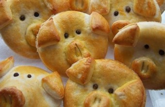 Merenda divertente per i bambini