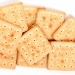 Cracker a merenda