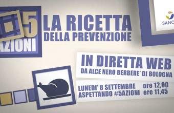 Ricetta della prevenzione diabete