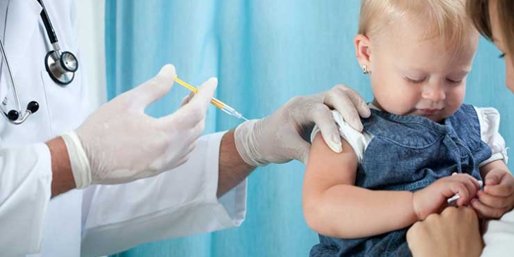 Vaccinazione bambini