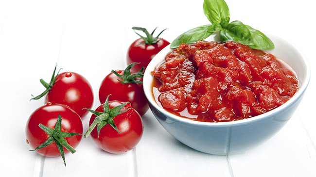 Pomodori, verdura estiva