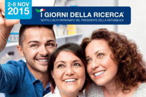 AIRC, i giorni della ricerca 2015