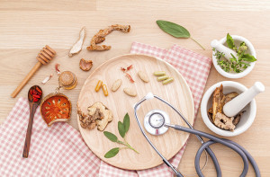 Cibo come medicina