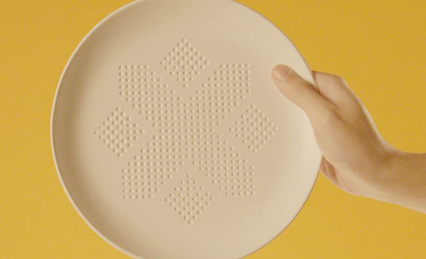 AbsorPlate, piatto assorbi grasso