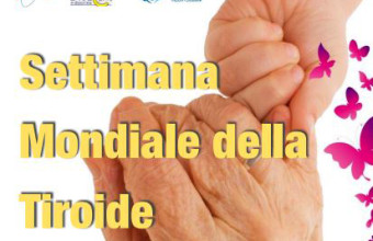 Settimana mondiale tiroide 2016