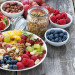 Dieta estiva protezione solare