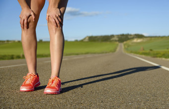 Dolori muscolari post allenamento