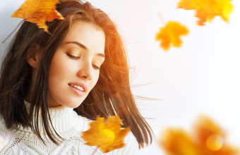 Caduta dei capelli in autunno