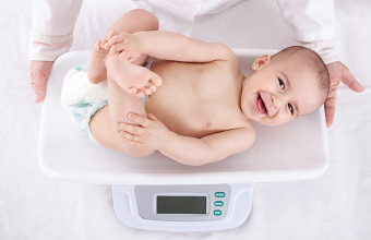 Pesare un neonato