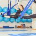 Antigravity yoga