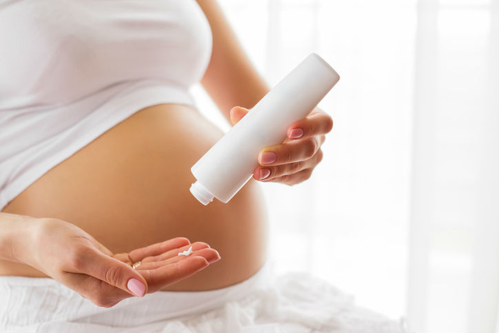 Perché usare creme fai da te in gravidanza?