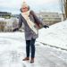 Rischio frattura per neve