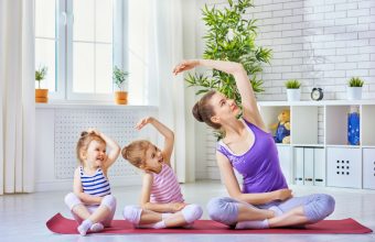 Yoga per bambini