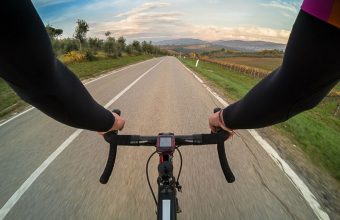 Andare in bicicletta