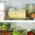 Conservare il cibo in frigorifero