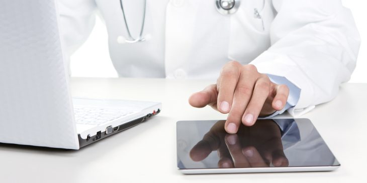 Medico estetico sul web